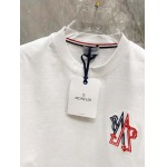 2025年4月3日入荷新作MONCLER半袖 Tシャツ高級品/LD工場