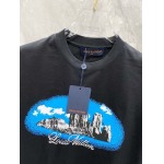 2025年4月3日入荷新作Louis Vuitton半袖 Tシャツ高級品/LD工場