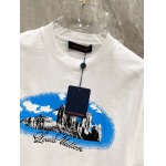 2025年4月3日入荷新作Louis Vuitton半袖 Tシャツ高級品/LD工場