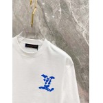 2025年4月3日入荷新作Louis Vuitton半袖 Tシャツ高級品/LD工場