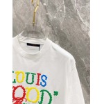 2025年4月3日入荷新作Louis Vuitton半袖 Tシャツ高級品/LD工場