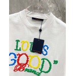 2025年4月3日入荷新作Louis Vuitton半袖 Tシャツ高級品/LD工場