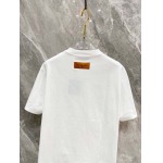 2025年4月3日入荷新作Louis Vuitton半袖 Tシャツ高級品/LD工場