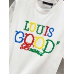 2025年4月3日入荷新作Louis Vuitton半袖 Tシャツ高級品/LD工場