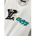 2025年4月3日入荷新作Louis Vuitton半袖 Tシャツ高級品/LD工場
