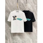 2025年4月3日入荷新作Louis Vuitton半袖 Tシャツ高級品/LD工場