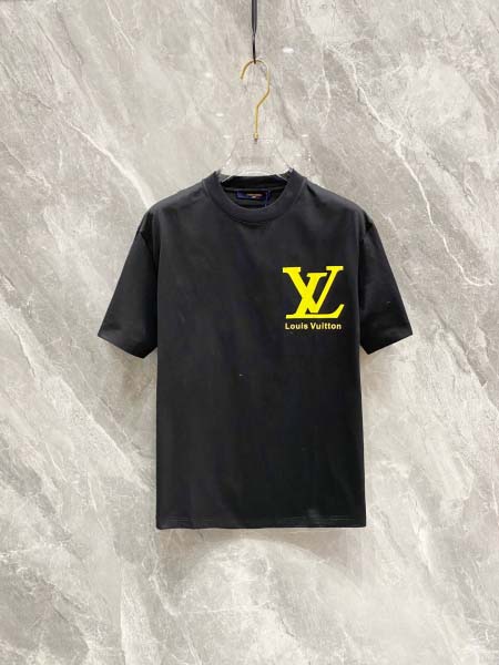 2025年4月3日入荷新作Louis Vuitton半袖 T...