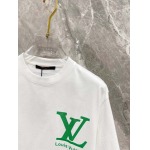 2025年4月3日入荷新作Louis Vuitton半袖 Tシャツ高級品/LD工場