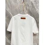 2025年4月3日入荷新作Louis Vuitton半袖 Tシャツ高級品/LD工場