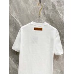 2025年4月3日入荷新作Louis Vuitton半袖 Tシャツ高級品/LD工場