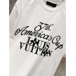 2025年4月3日入荷新作Louis Vuitton半袖 Tシャツ高級品/LD工場