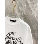 2025年4月3日入荷新作Louis Vuitton半袖 Tシャツ高級品/LD工場