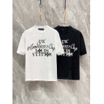 2025年4月3日入荷新作Louis Vuitton半袖 Tシャツ高級品/LD工場