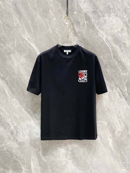 2025年4月3日入荷新作LOEWE半袖 Tシャツ高級品/L...