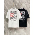 2025年4月3日入荷新作LOEWE半袖 Tシャツ高級品/LD工場