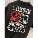 2025年4月3日入荷新作LOEWE半袖 Tシャツ高級品/LD工場