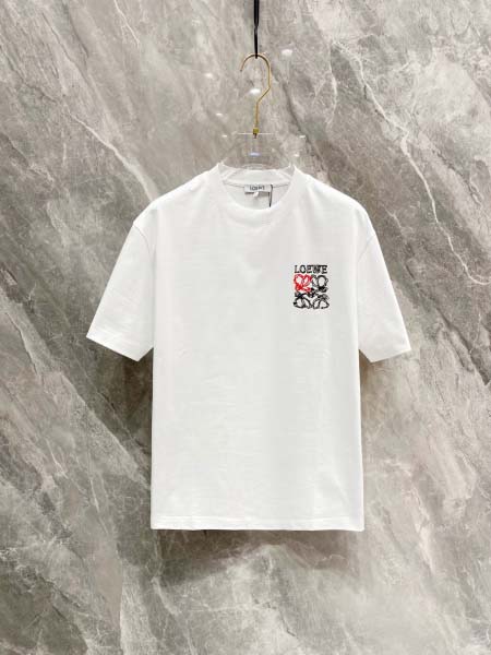 2025年4月3日入荷新作LOEWE半袖 Tシャツ高級品/L...