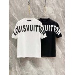 2025年4月3日入荷新作Louis Vuitton半袖 Tシャツ高級品/LD工場