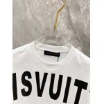 2025年4月3日入荷新作Louis Vuitton半袖 Tシャツ高級品/LD工場