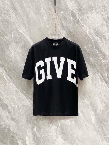 2025年4月3日入荷新作GIVENCHY半袖 Tシャツ高級...