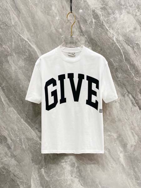 2025年4月3日入荷新作GIVENCHY半袖 Tシャツ高級...