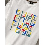 2025年4月3日入荷新作FENDI半袖 Tシャツ高級品/LD工場