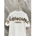2025年4月3日入荷新作BALENCIAGA半袖 Tシャツ高級品/LD工場