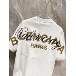 2025年4月3日入荷新作BALENCIAGA半袖 Tシャツ高級品/LD工場