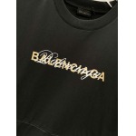 2025年4月3日入荷新作BALENCIAGA半袖 Tシャツ高級品/LD工場