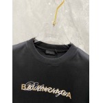 2025年4月3日入荷新作BALENCIAGA半袖 Tシャツ高級品/LD工場