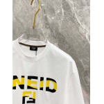 2025年4月3日入荷新作FENDI半袖 Tシャツ高級品/LD工場
