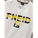 2025年4月3日入荷新作FENDI半袖 Tシャツ高級品/LD工場