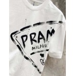 2025年4月3日入荷新作PRADA半袖 Tシャツ高級品/LD工場