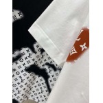 2025年4月3日入荷新作Louis Vuitton半袖 Tシャツ高級品/LD工場