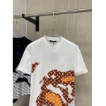 2025年4月3日入荷新作Louis Vuitton半袖 Tシャツ高級品/LD工場