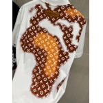 2025年4月3日入荷新作Louis Vuitton半袖 Tシャツ高級品/LD工場