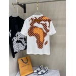 2025年4月3日入荷新作Louis Vuitton半袖 Tシャツ高級品/LD工場