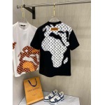 2025年4月3日入荷新作Louis Vuitton半袖 Tシャツ高級品/LD工場