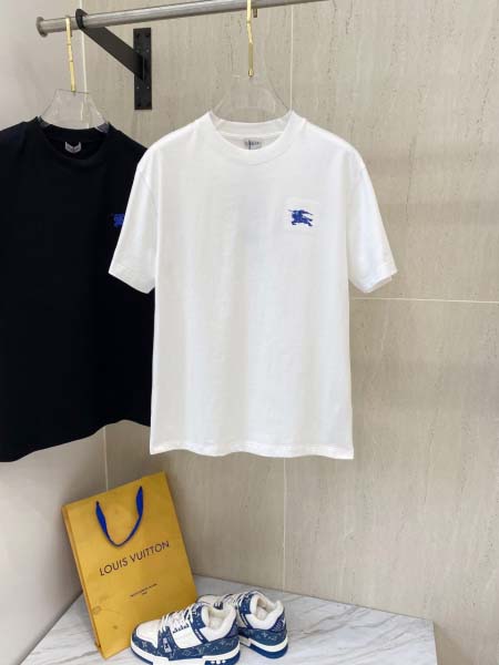 2025年4月3日入荷新作burberry半袖 Tシャツ高級...