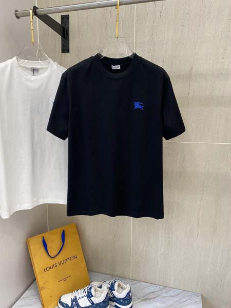 2025年4月3日入荷新作burberry半袖 Tシャツ高級...