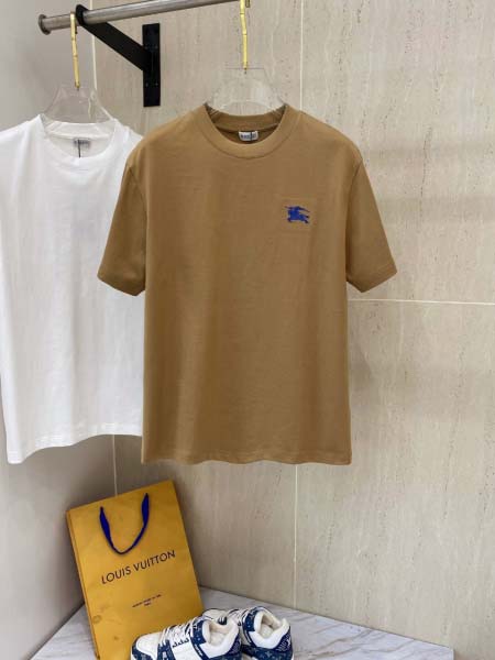 2025年4月3日入荷新作burberry半袖 Tシャツ高級...