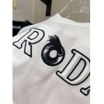 2025年4月3日入荷新作Prada半袖 Tシャツ高級品/LD工場