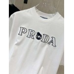 2025年4月3日入荷新作Prada半袖 Tシャツ高級品/LD工場
