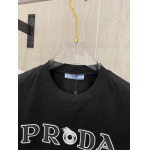 2025年4月3日入荷新作Prada半袖 Tシャツ高級品/LD工場