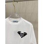 2025年4月3日入荷新作Prada半袖 Tシャツ高級品/LD工場