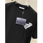 2025年4月3日入荷新作Prada半袖 Tシャツ高級品/LD工場