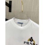 2025年4月3日入荷新作PRADA半袖 Tシャツ高級品/LD工場