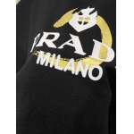 2025年4月3日入荷新作PRADA半袖 Tシャツ高級品/LD工場