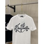 2025年4月3日入荷新作Louis Vuitton半袖 Tシャツ高級品/LD工場