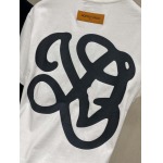 2025年4月3日入荷新作Louis Vuitton半袖 Tシャツ高級品/LD工場